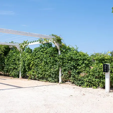 Bed & Breakfast Hasamami Eco Trullo, Luxury