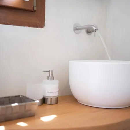 Hasamami Eco Trullo, Luxury