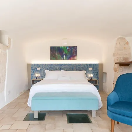 Hasamami Eco Trullo, Luxury Ostuni