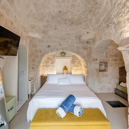 Hasamami Eco Trullo, Luxury 4*