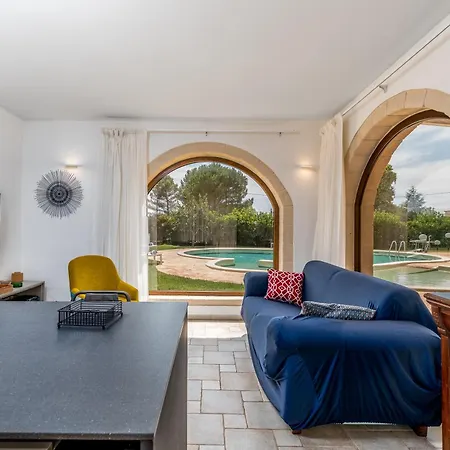 Hasamami Eco Trullo, Luxury