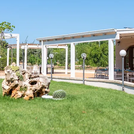 Hasamami Eco Trullo, Luxury Bed & Breakfast Ostuni