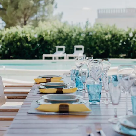 Hasamami Eco Trullo, Luxury Ostuni