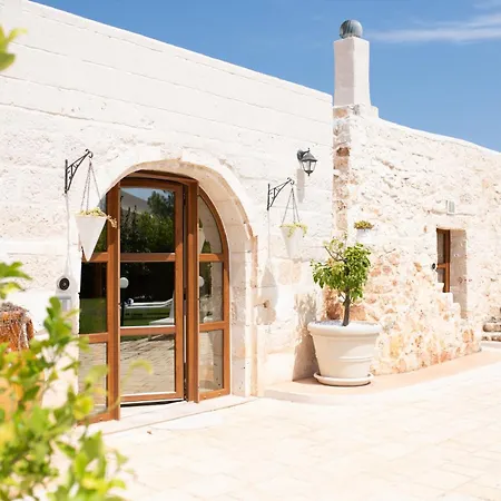 Hasamami Eco Trullo, Luxury