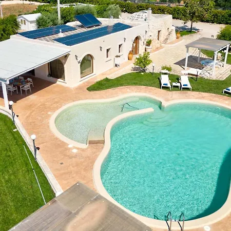 Hasamami Eco Trullo, Luxury Bed & Breakfast 4*