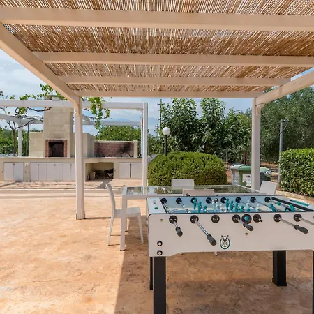 Hasamami Eco Trullo, Luxury Bed & Breakfast 4*