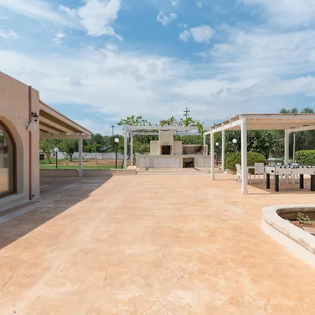 Hasamami Eco Trullo, Luxury Ostuni