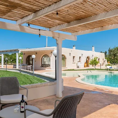 Hasamami Eco Trullo, Luxury