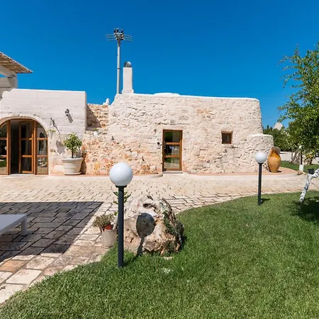 Hasamami Eco Trullo, Luxury Bed & Breakfast