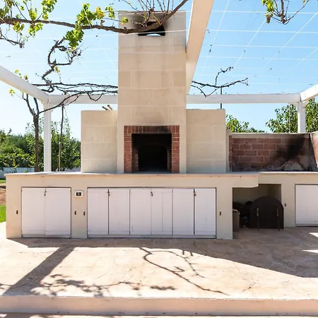 Bed & Breakfast Hasamami Eco Trullo, Luxury