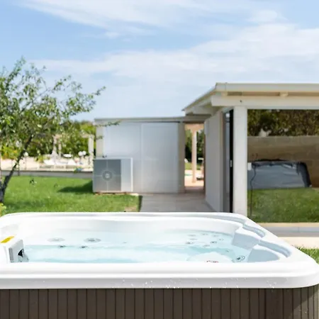 Hasamami Eco Trullo, Luxury Ostuni
