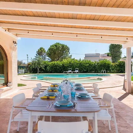 Hasamami Eco Trullo, Luxury