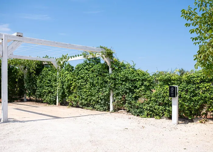 ベッド・アンド・ブレックファスト Hasamami Eco Trullo, Luxury