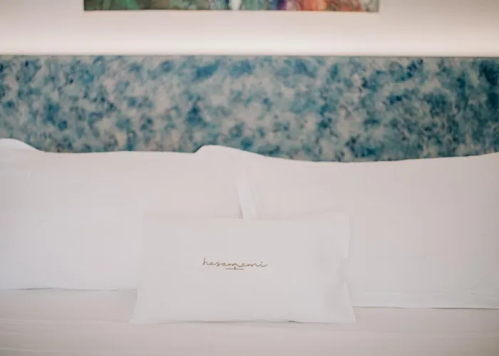 Hasamami Eco Trullo, Luxury 4* オストゥーニ