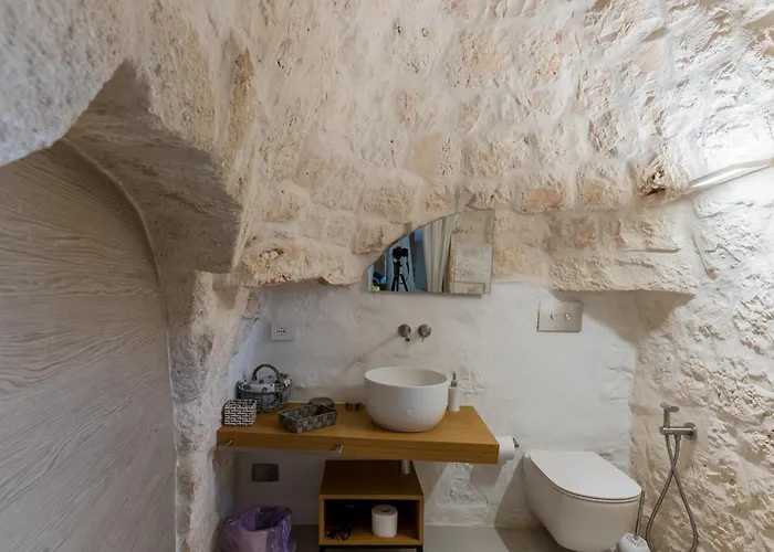 Hasamami Eco Trullo, Luxury