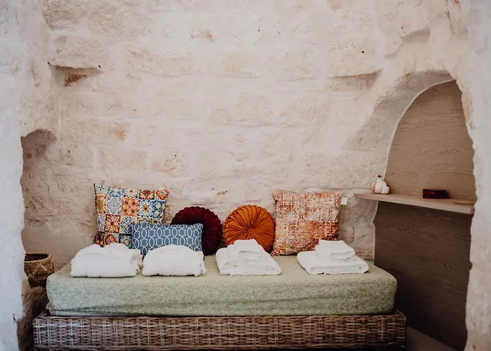 Hasamami Eco Trullo, Luxury 4*