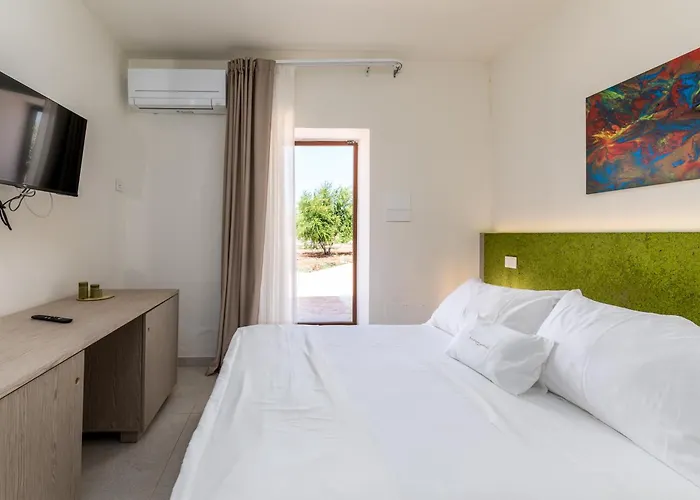 ベッド・アンド・ブレックファスト Hasamami Eco Trullo, Luxury