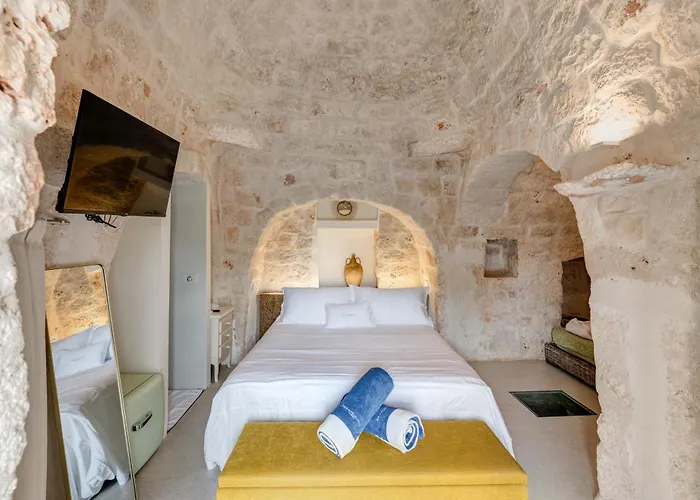 Hasamami Eco Trullo, Luxury 4*