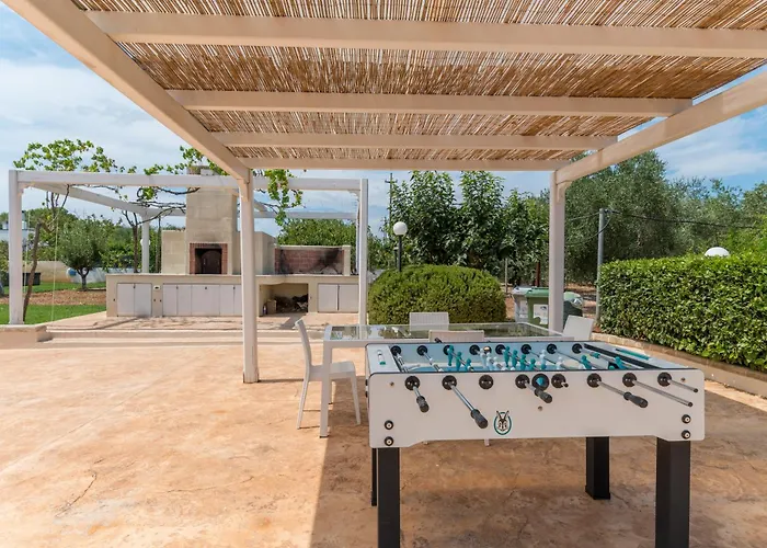 Hasamami Eco Trullo, Luxury ベッド・アンド・ブレックファスト 4*