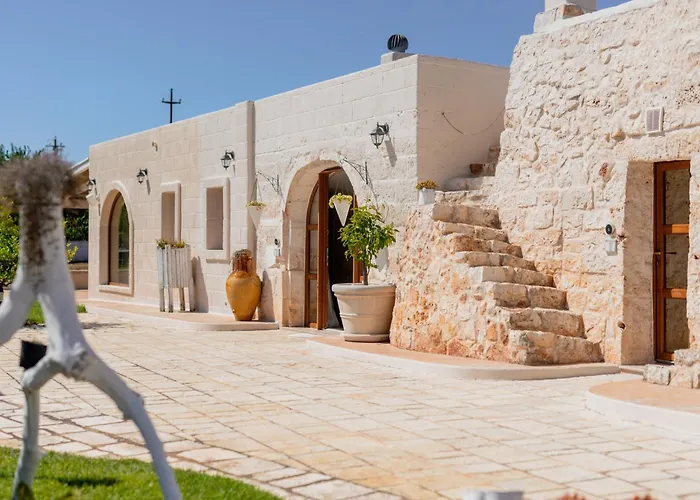 Hasamami Eco Trullo, Luxury ベッド・アンド・ブレックファスト
