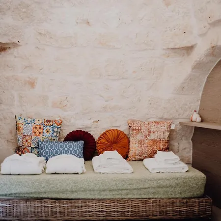 Hasamami Eco Trullo, Luxury 4*
