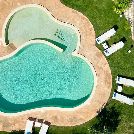 Hasamami Eco Trullo, Luxury Ostuni