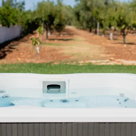 Alojamento de Acomodação e Pequeno-almoço Hasamami Eco Trullo, Luxury 4*