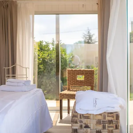 Panzió Hasamami Eco Trullo, Luxury