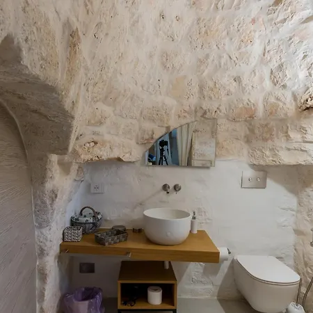 Bed & Breakfast Hasamami Eco Trullo, Luxury 4*