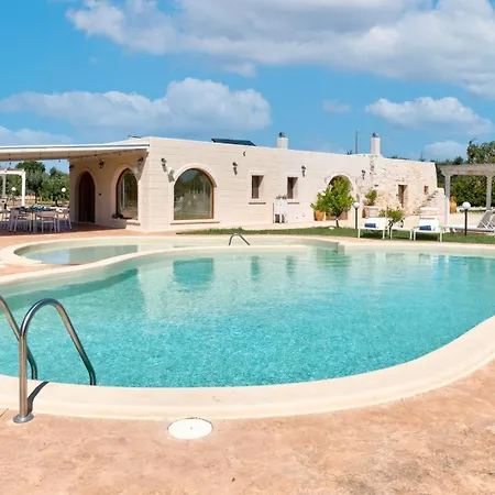 Hasamami Eco Trullo, Luxury Ostuni