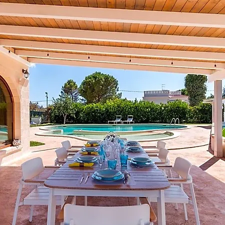 Hasamami Eco Trullo, Luxury Alojamento de Acomodação e Pequeno-almoço Ostuni