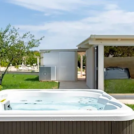 Hasamami Eco Trullo, Luxury 4*