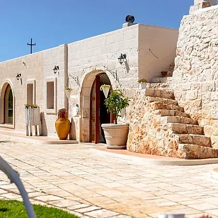 Hasamami Eco Trullo, Luxury