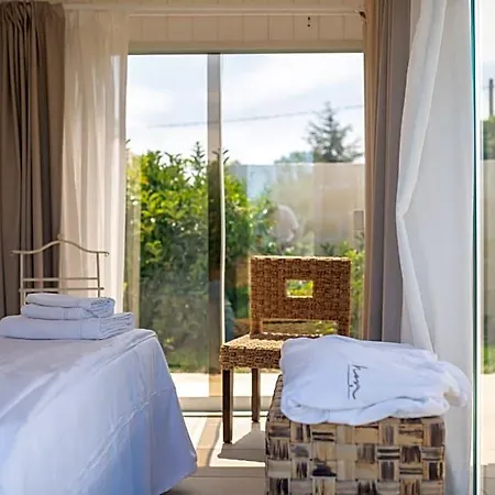 Hasamami Eco Trullo, Luxury 4*