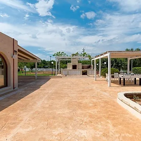 Hasamami Eco Trullo, Luxury Ostuni