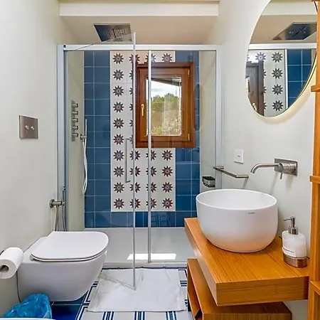 Hasamami Eco Trullo, Luxury Panzió