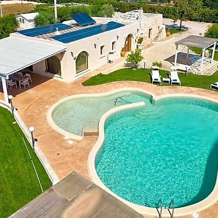 Hasamami Eco Trullo, Luxury Panzió 4*