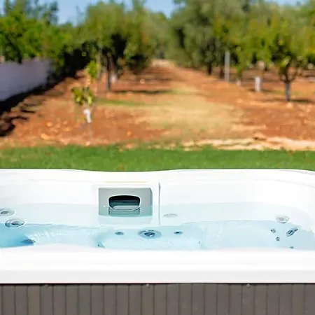 Alojamento de Acomodação e Pequeno-almoço Hasamami Eco Trullo, Luxury 4*