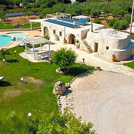 Hasamami Eco Trullo, Luxury 4*