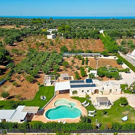 Hasamami Eco Trullo, Luxury Alojamento de Acomodação e Pequeno-almoço