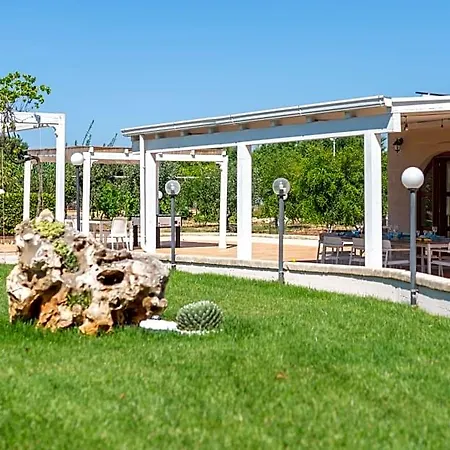 Hasamami Eco Trullo, Luxury