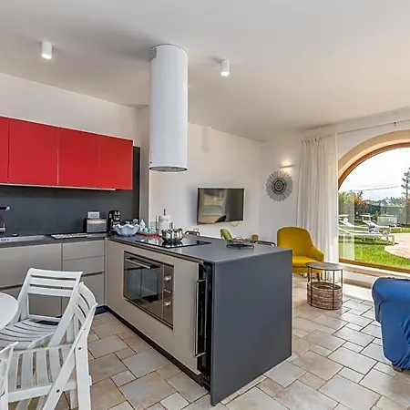 Hasamami Eco Trullo, Luxury Panzió