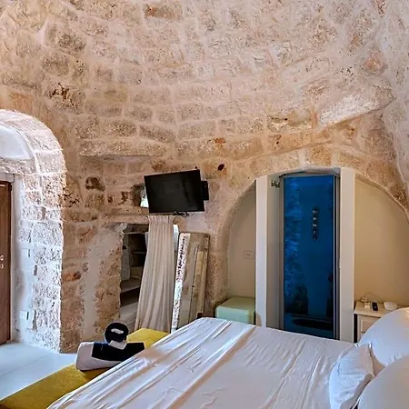 Hasamami Eco Trullo, Luxury 4*