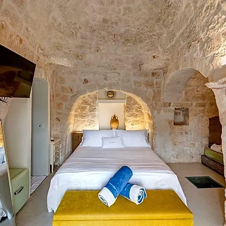 Panzió Hasamami Eco Trullo, Luxury 4*