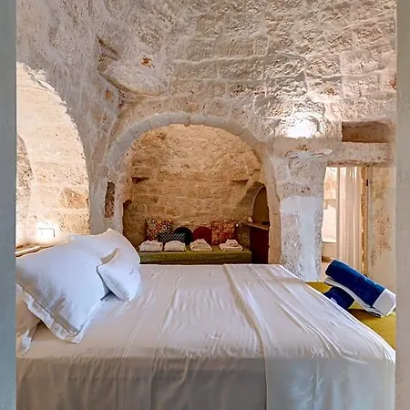 Hasamami Eco Trullo, Luxury