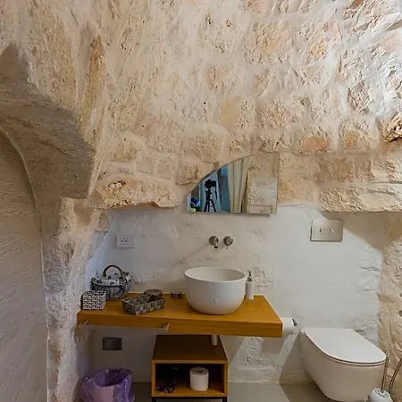 Hasamami Eco Trullo, Luxury 4*