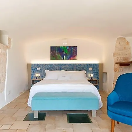 Hasamami Eco Trullo, Luxury 4*