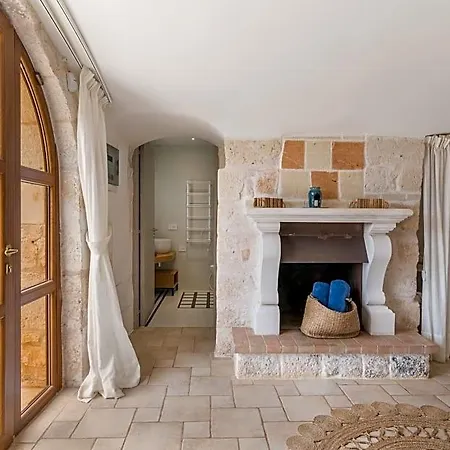 Hasamami Eco Trullo, Luxury Ostuni