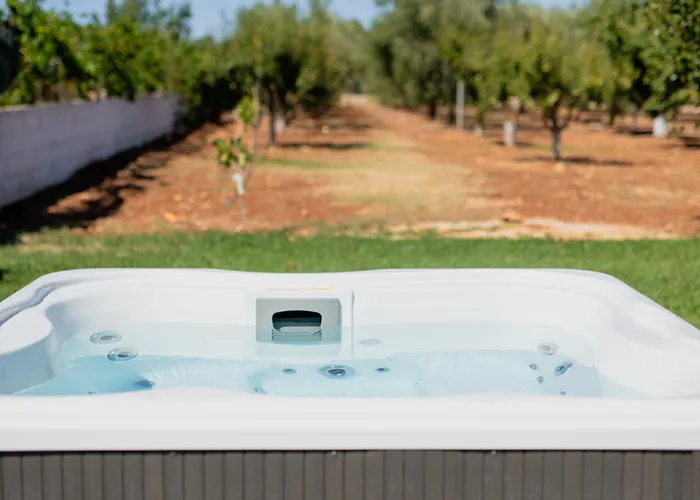 Frühstückspension Hasamami Eco Trullo, Luxury 4*