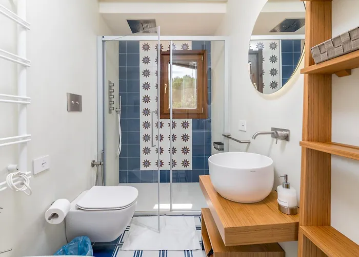 Hasamami Eco Trullo, Luxury לינה וארוחת בוקר 4*